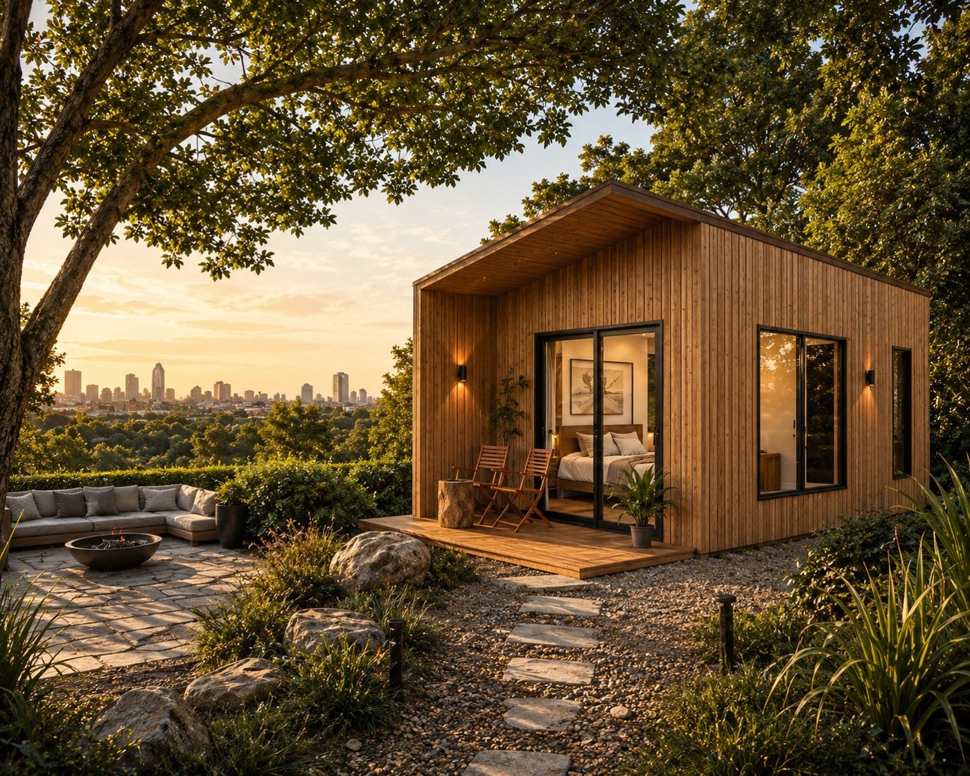 M1 Hotel Pod