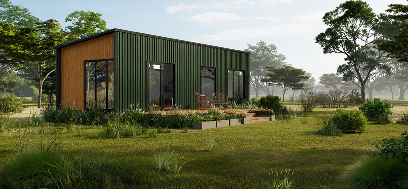 M3 One Bedroom Cabin