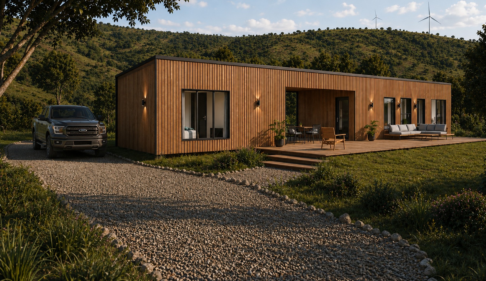 M4.1 Two-Bedroom Villa